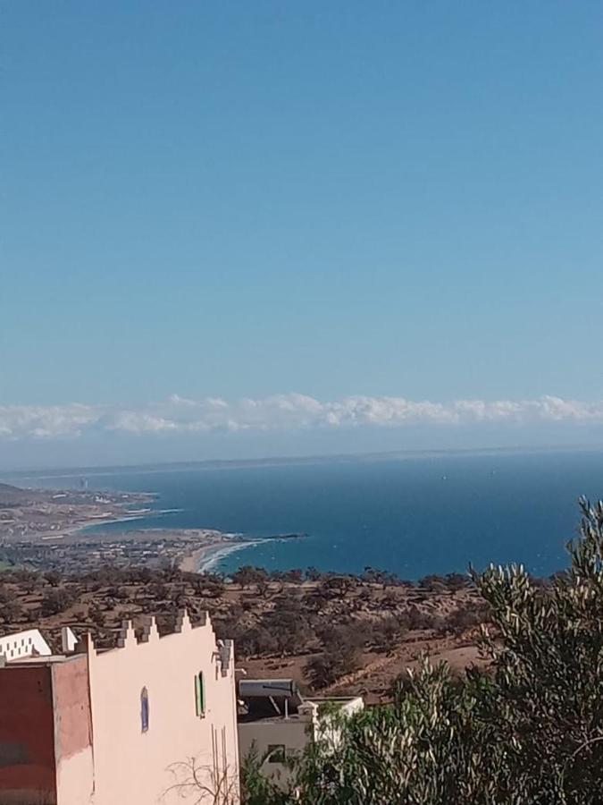 La Colina House Taghazout Hotel Buitenkant foto