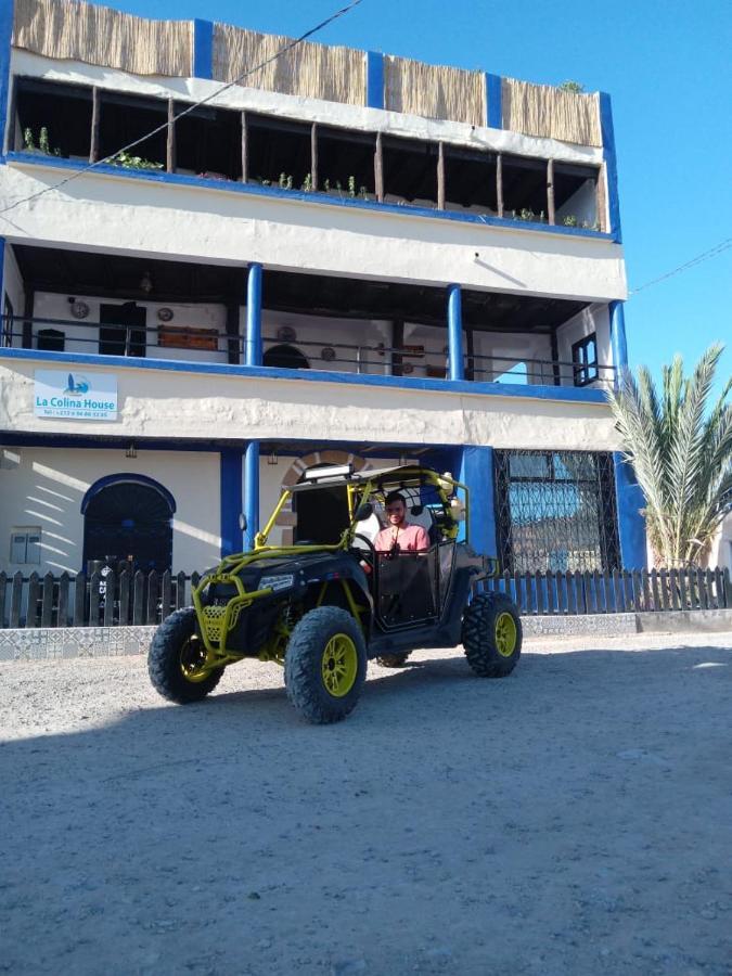 La Colina House Taghazout Hotel Buitenkant foto