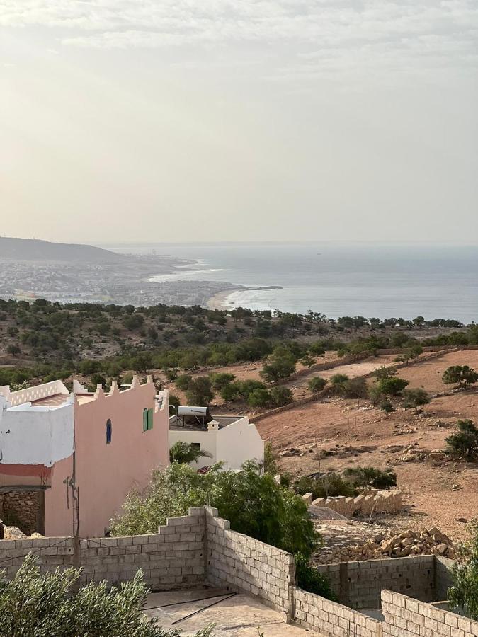 La Colina House Taghazout Hotel Buitenkant foto